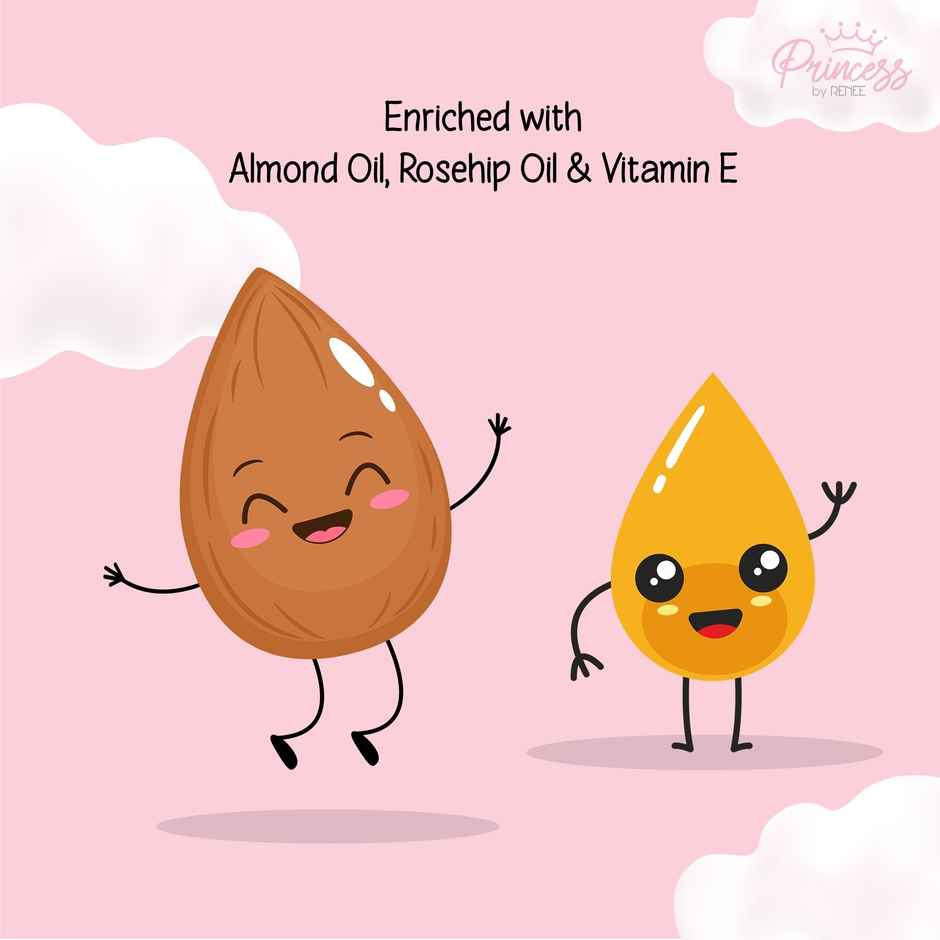 Princess by Renee Sugar Sparkles Lip Gloss