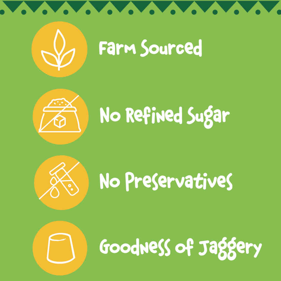 Go Desi Desi Popz Kaccha Aam Mango Candy