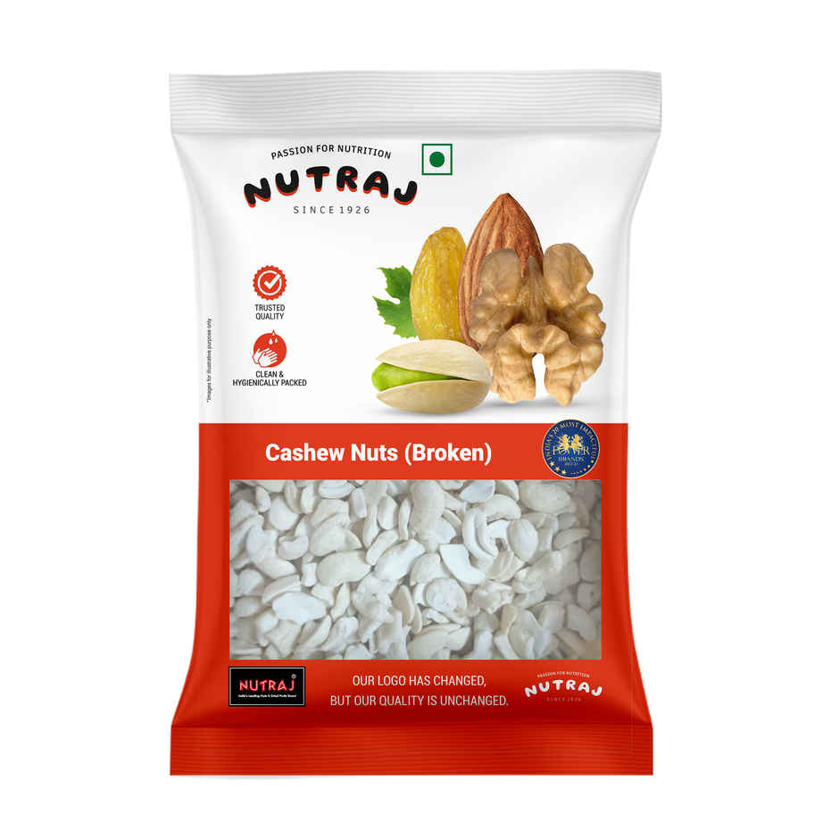 Nutraj Cashew | Kaju Broken