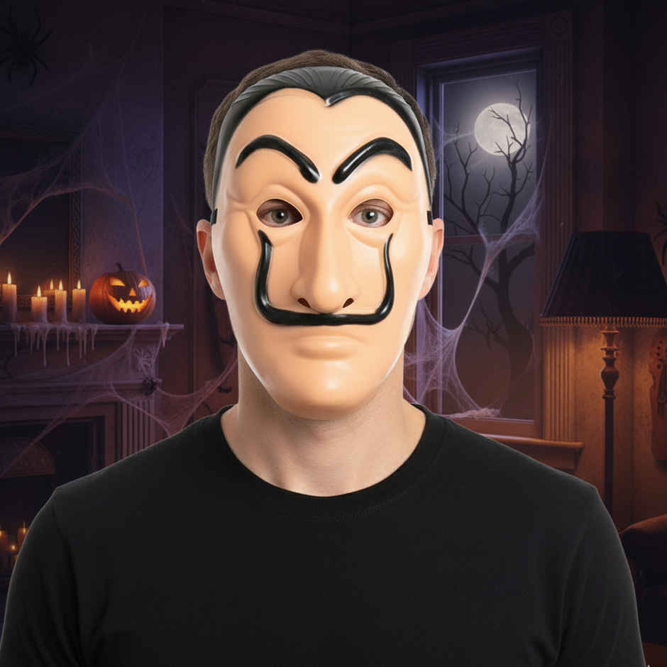 Money Heist Face Mask | Pichai