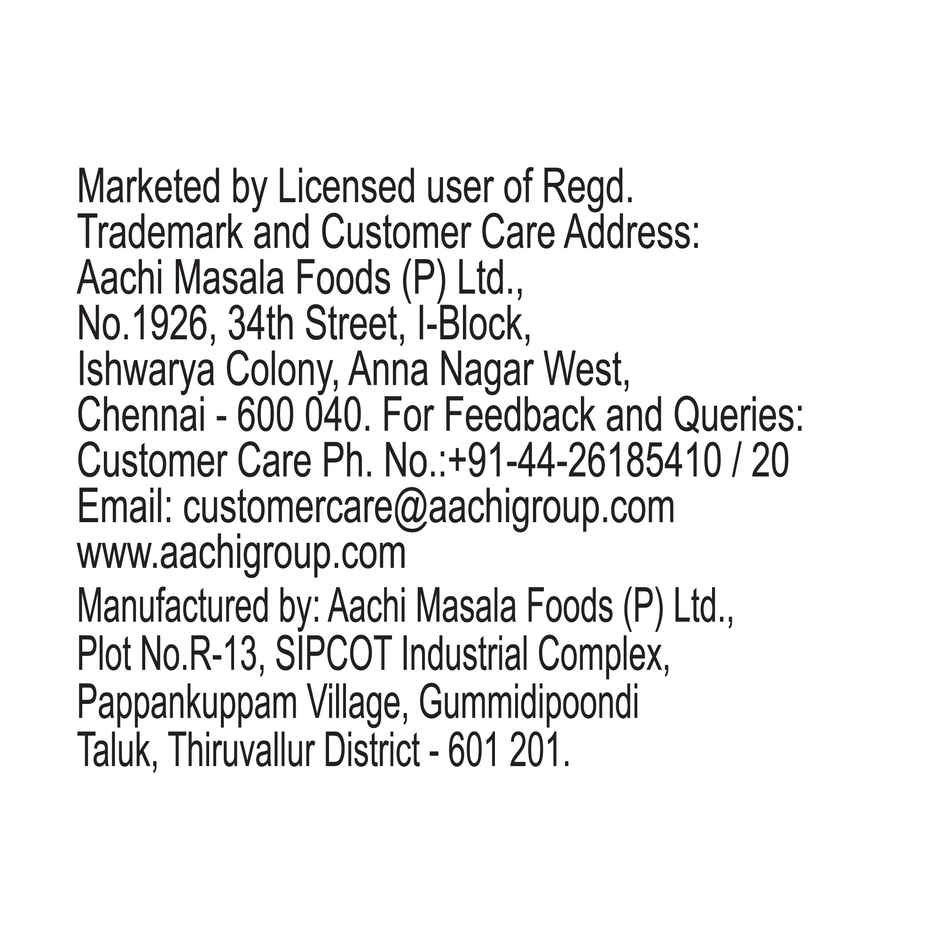 Aachi Kashmiri Chilli Powder