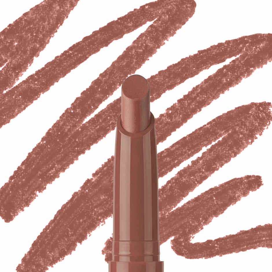 Mila Beaute Pout It Out Lip Crayon Matte Finish Highly Pigmented | 110 Mulan