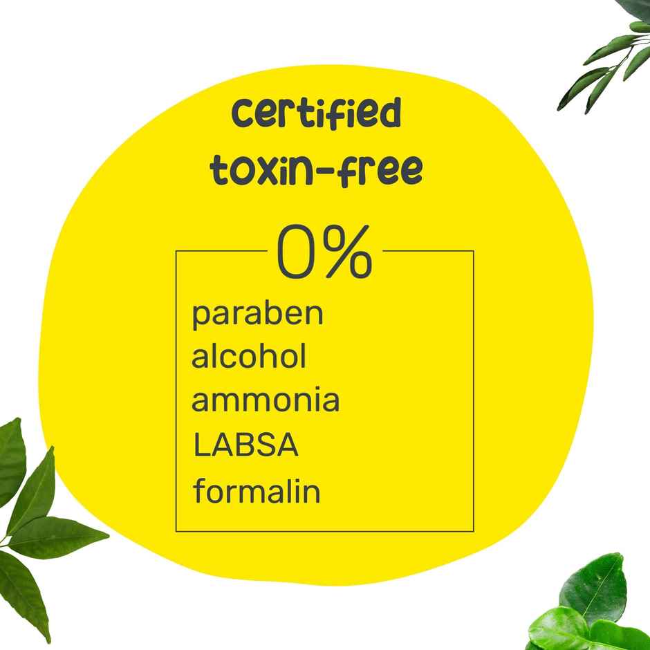 Awenest Orange and Lemon Bye-Bye Toxins Dishwash Gel