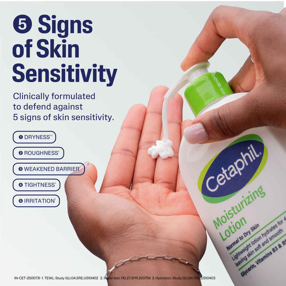 Cetaphil Moisturising Lotion Unscented