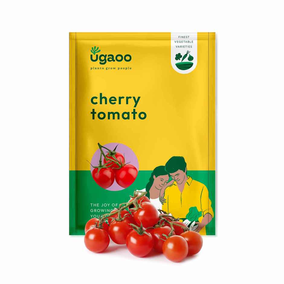 Ugaoo Cherry Tomato Seeds