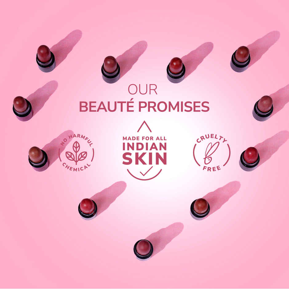 Mila Beaute Minis Pout Party Lipstick | Fits All Pocket Set B