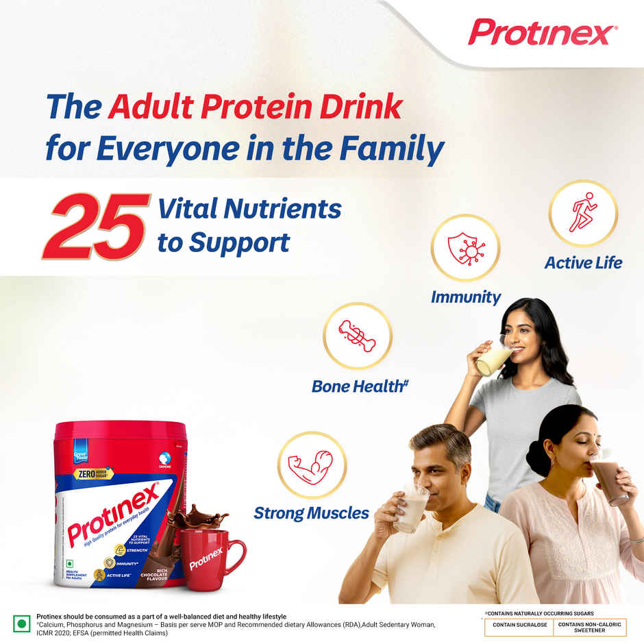 Protinex Rich Chocolate Drink Mix