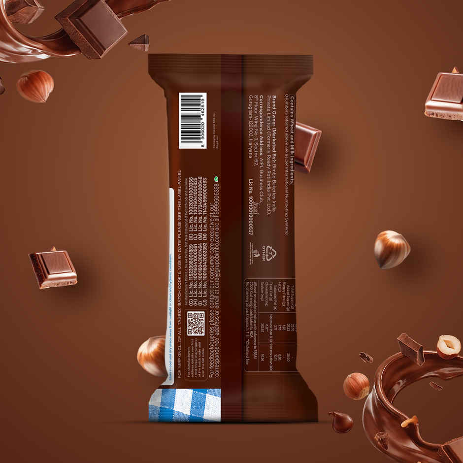 Modern Creamtreat Delight Choco Hazelnut