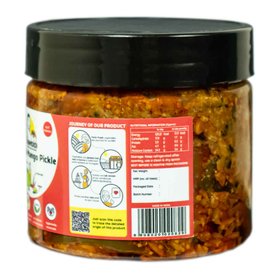 Farmdidi Punjabi Mango Pickle