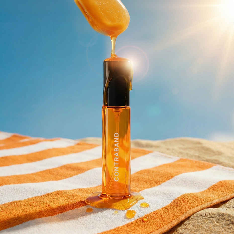Summer Chase | Eau De Parfum Fresh Fragrance Citrus Floral & Spicy Long Lasting  Perfume