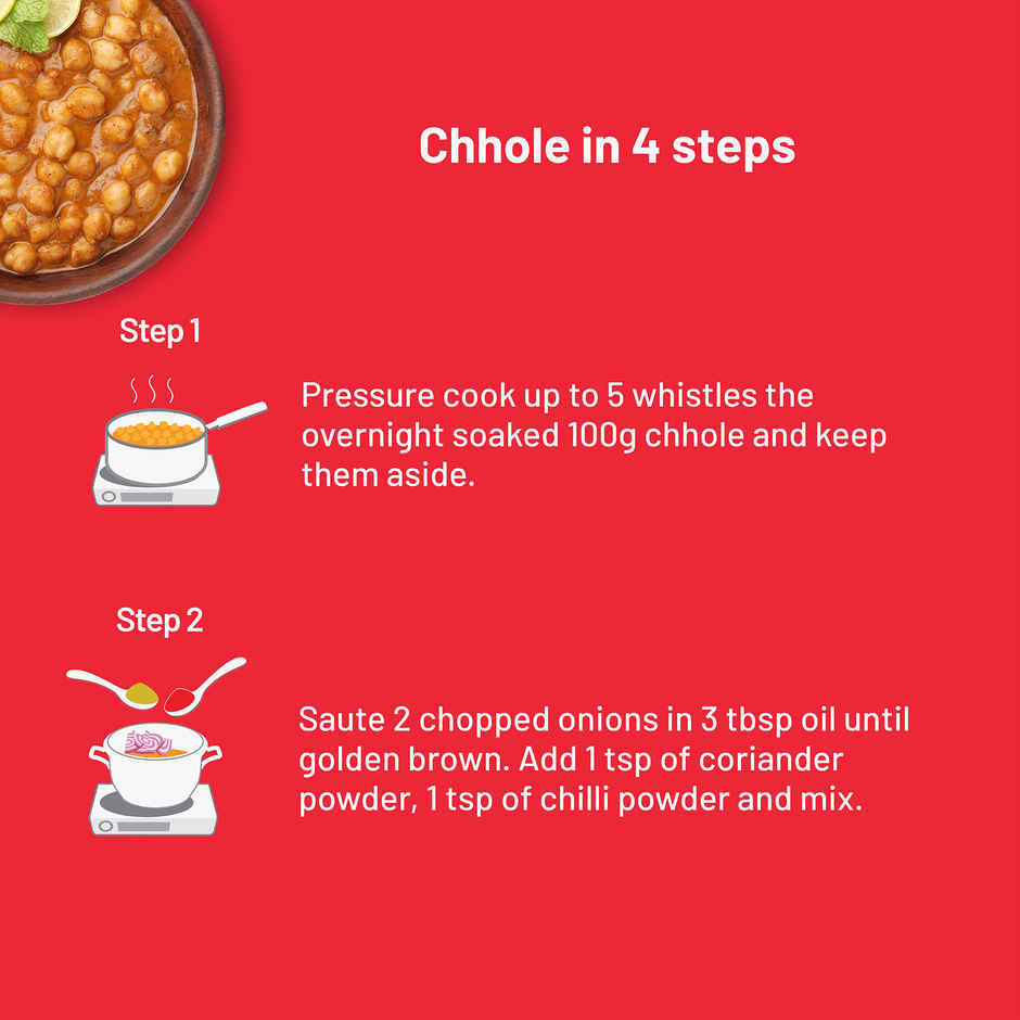 Badshah Punjabi Choole Masala
