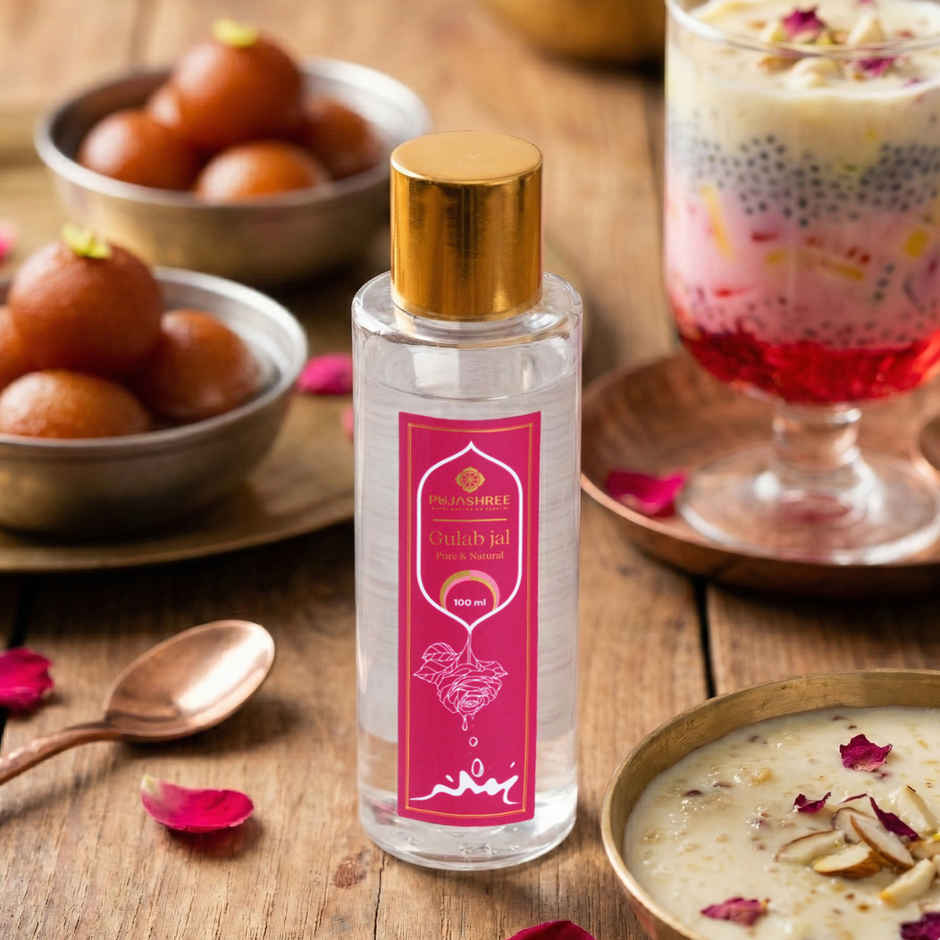 Gulab Jal | Pujashree
