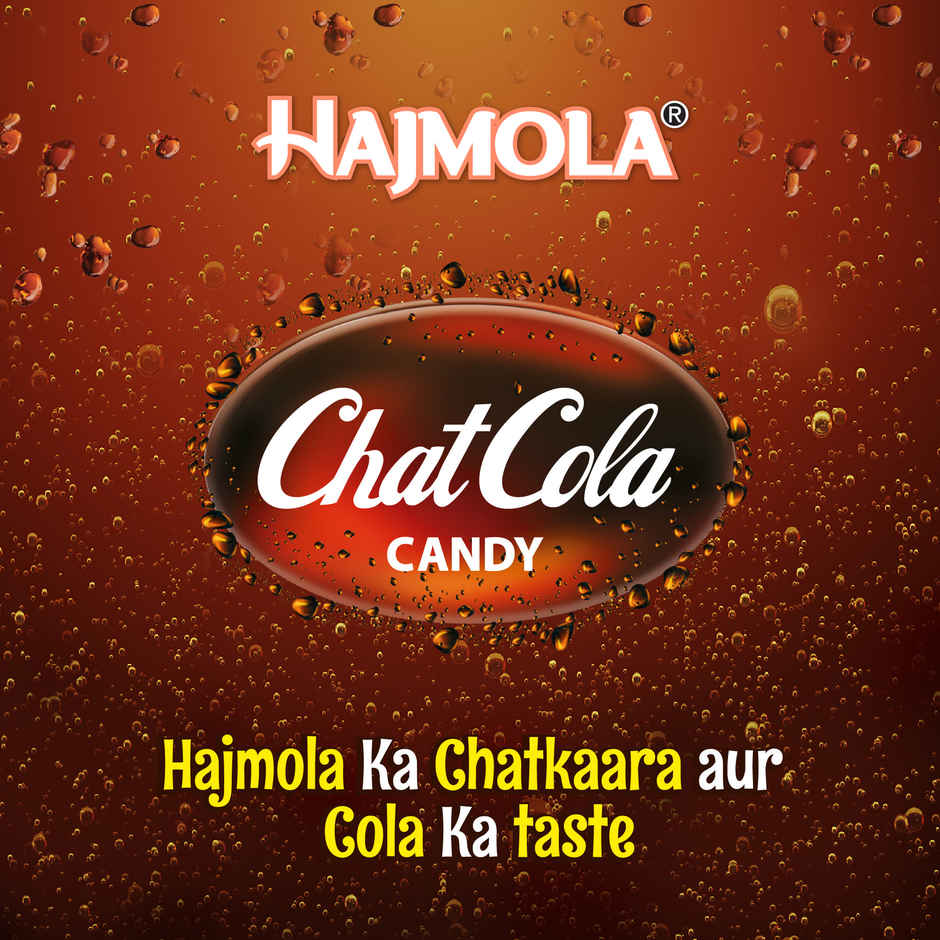 Dabur Hajmola Chatcola Candy Pouch