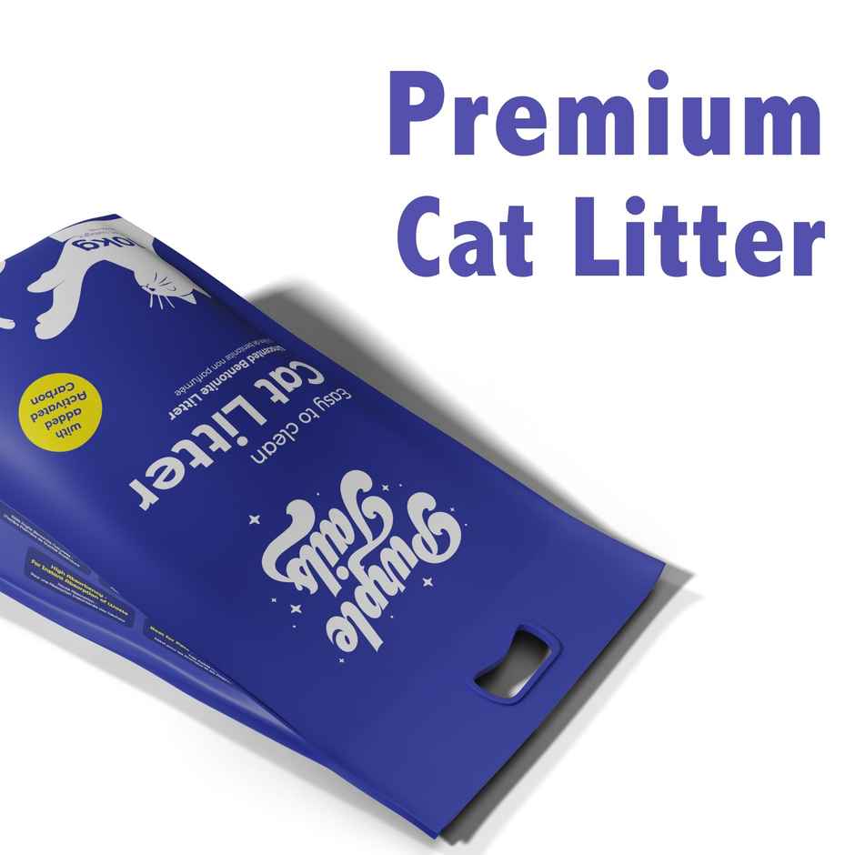 Purple Tails Canada Cat Litter
