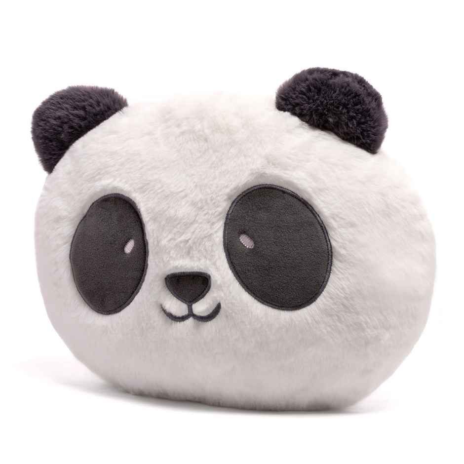 Mirada Black White Panda Face Toy - 30cm