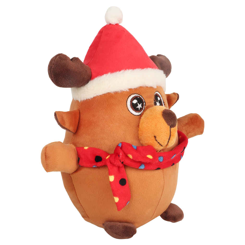 Dearjoy Reindeer Toy - Brown