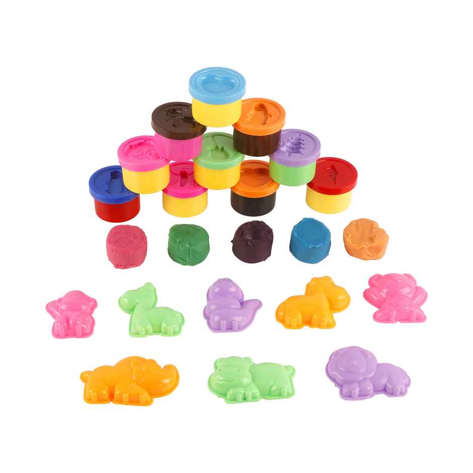 Ratna's Super Dough 10In1