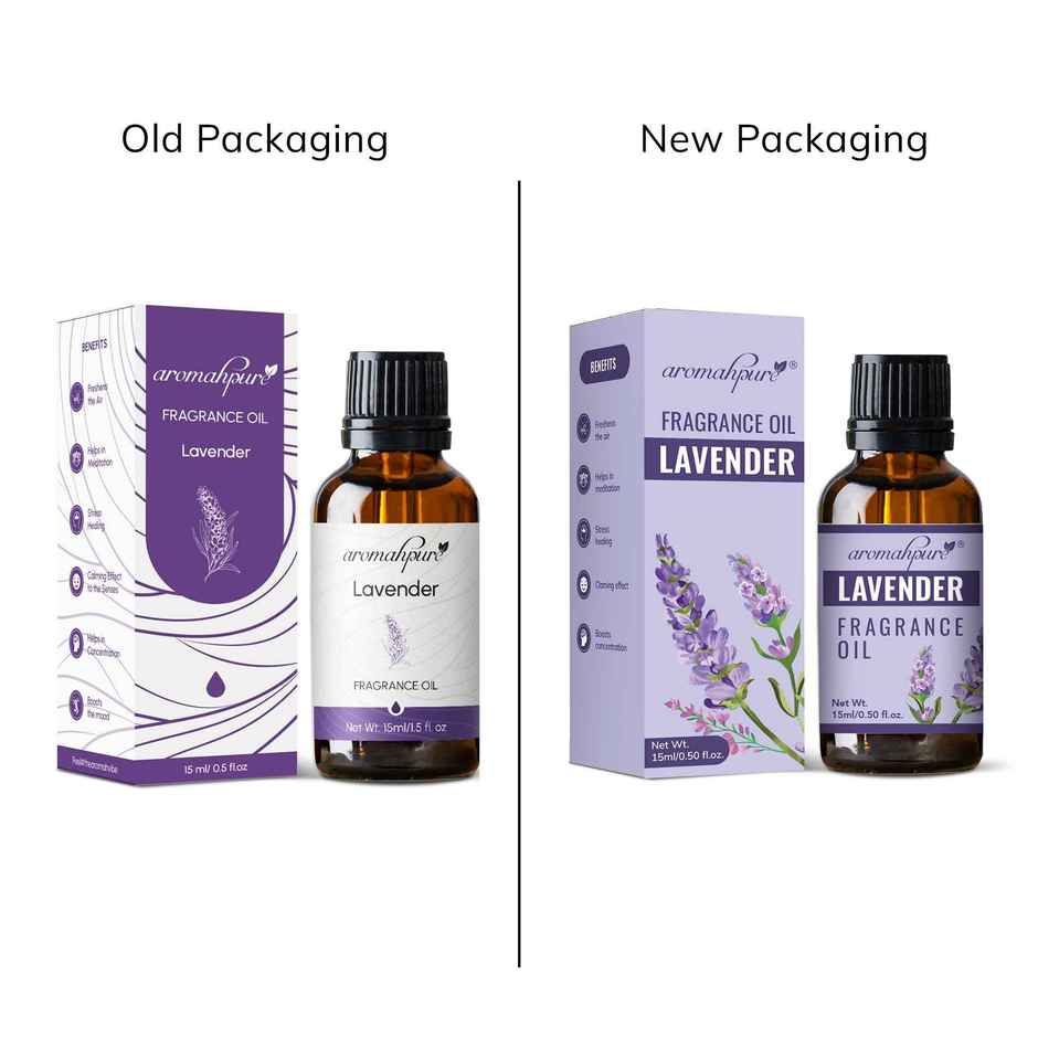 Aromahpure Fragrance Oil | Lavender