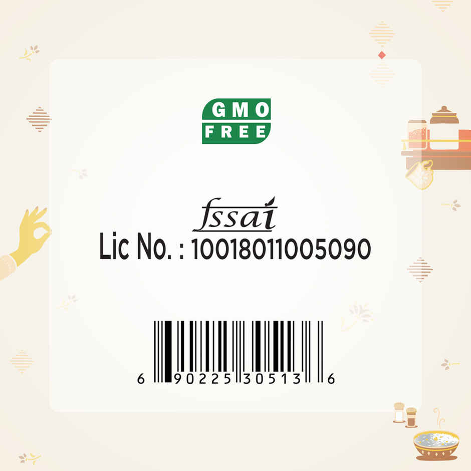 India Gate All Rounder Everyday Basmati Rice | Aged Rice | Fluffy and Non-Sticky