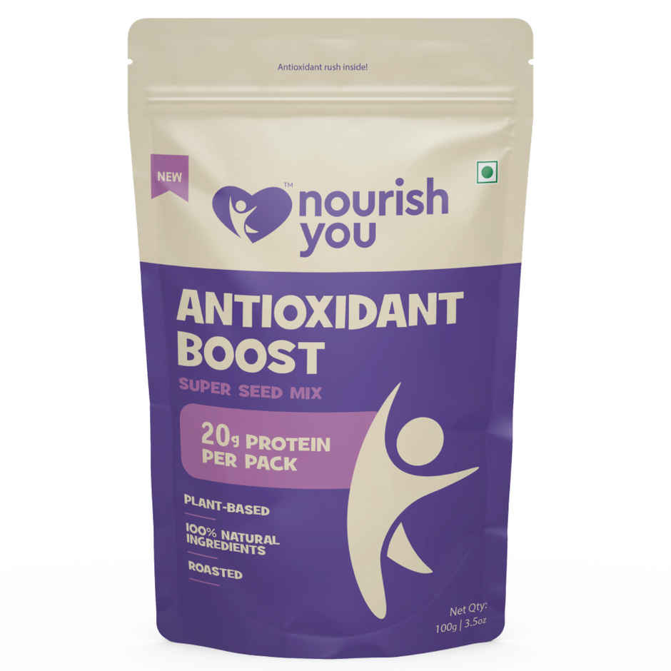 Nourish You Antioxidant Boost 7 in 1 Super Seed Mix