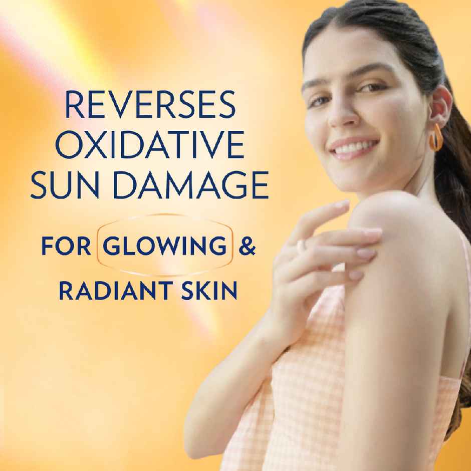 Vaseline Gluta Hya - Antioxidant SPF 50 PA+++ Sunscreen | Glutathione & Hyaluronic Acid