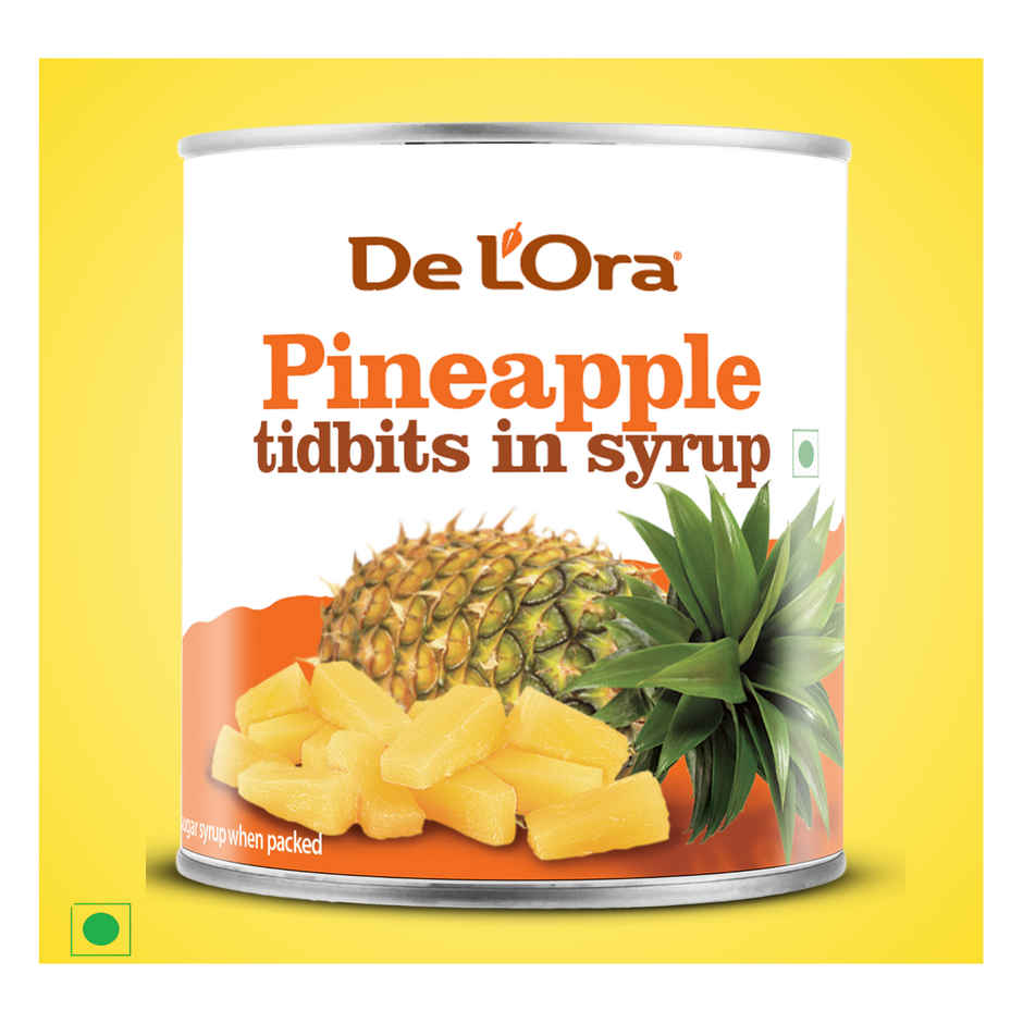 De'lora Pineapple Titbits