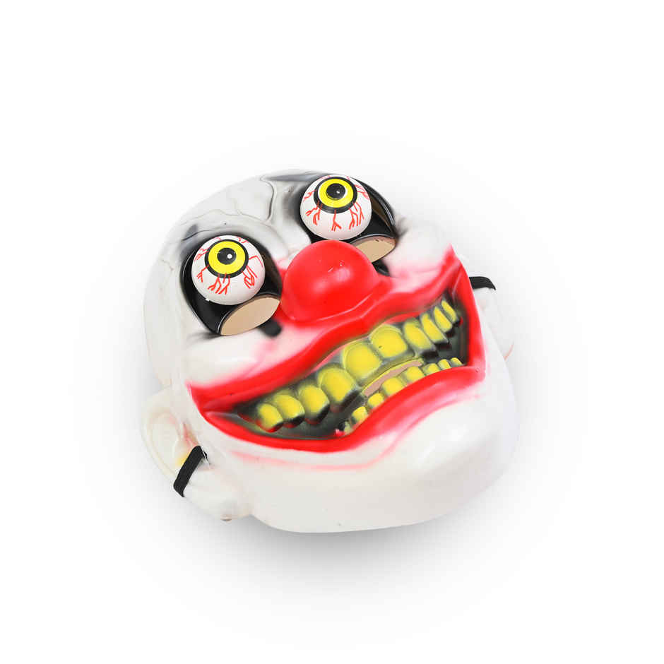 Scary Laughing Halloween Mask | Picfest