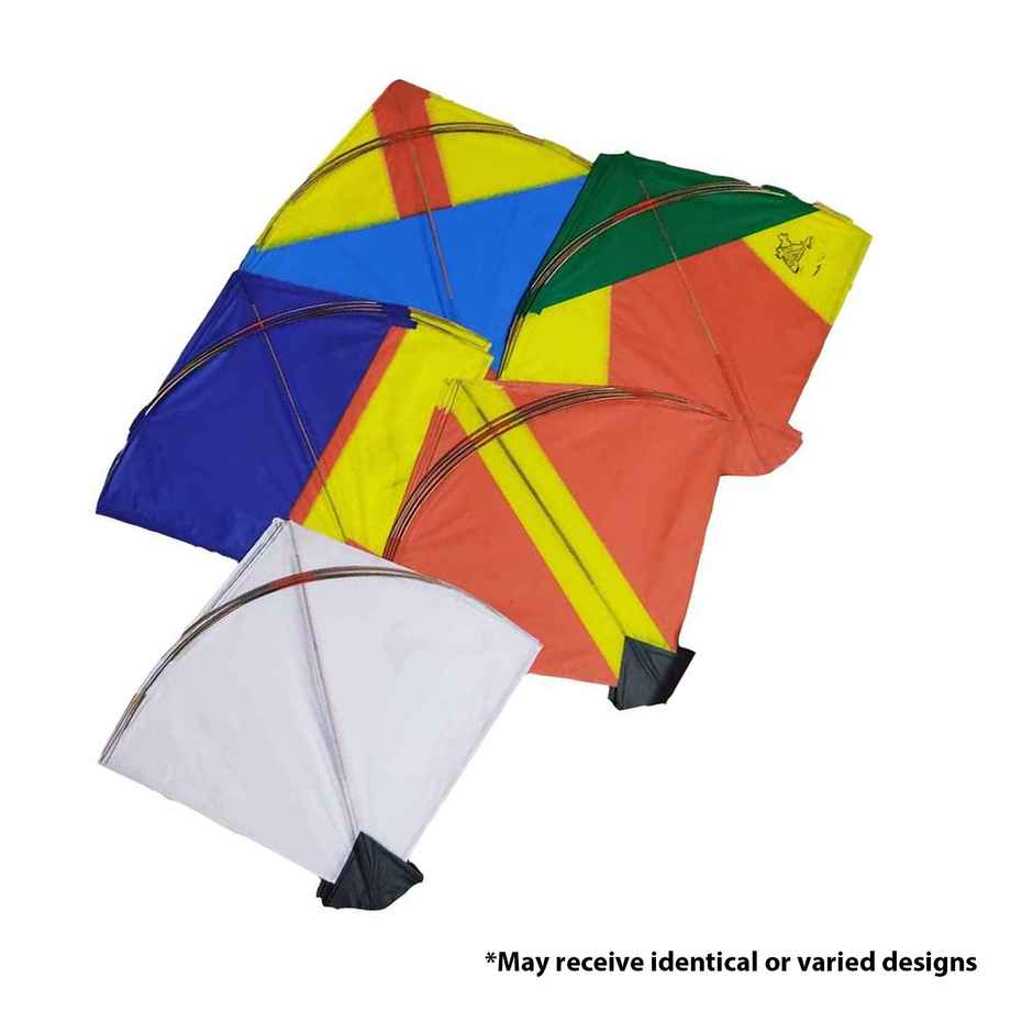 Kite | Multicolour | Pack of 5 | Color and Design May Vary | Tiyu traditions