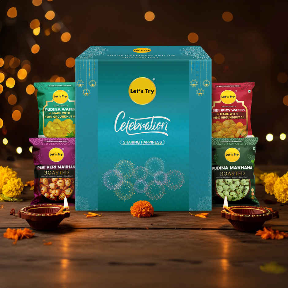 Let'S Try Celebrations