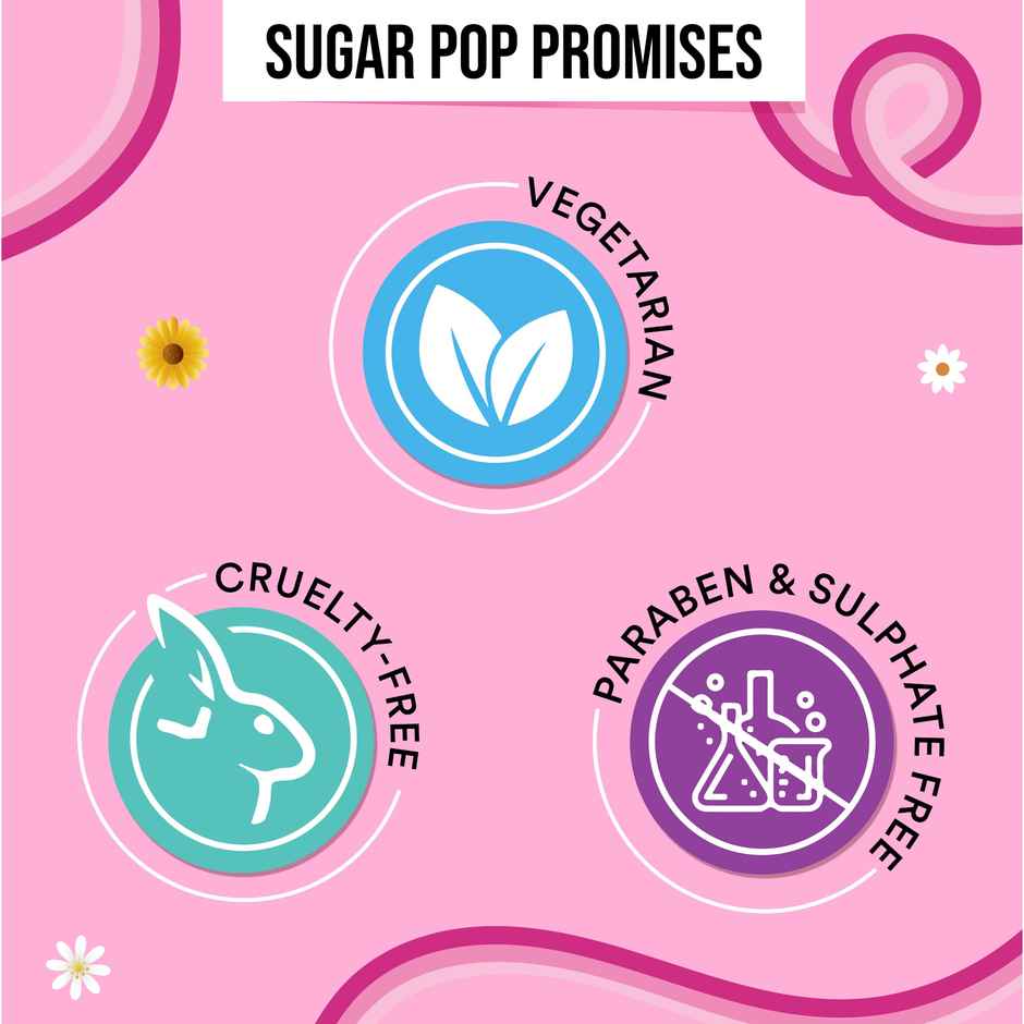 SUGAR POP High shine Lip Gloss - 01 Marshmallow