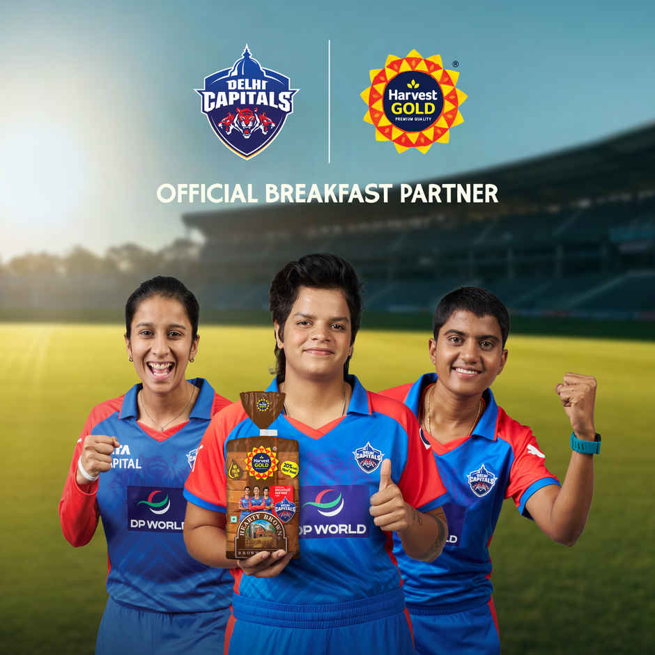 Harvest Gold - Hearty Brown Bread (No trans Fat)