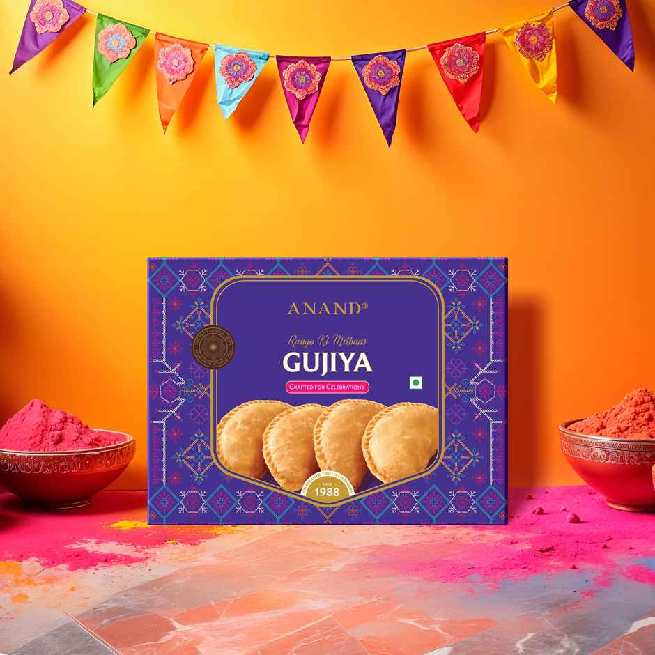 Anand Sweet Holi Gujiya