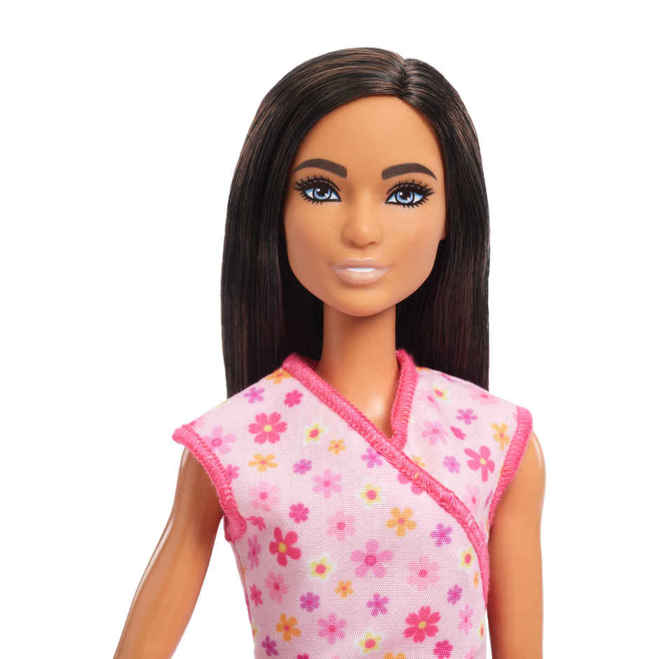 Barbie Pediatrician Doctor Playset Pink Scrubs