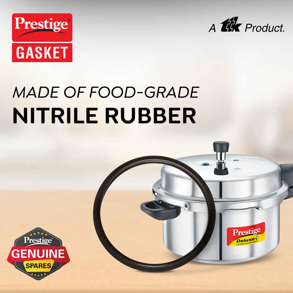 Prestige Aluminium Senior Pressure Cooker Gasket