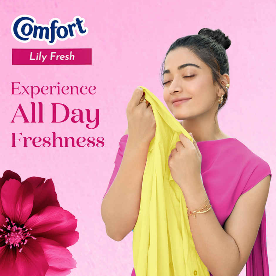 Comfort Lily Fresh After Wash Fabric Conditioner