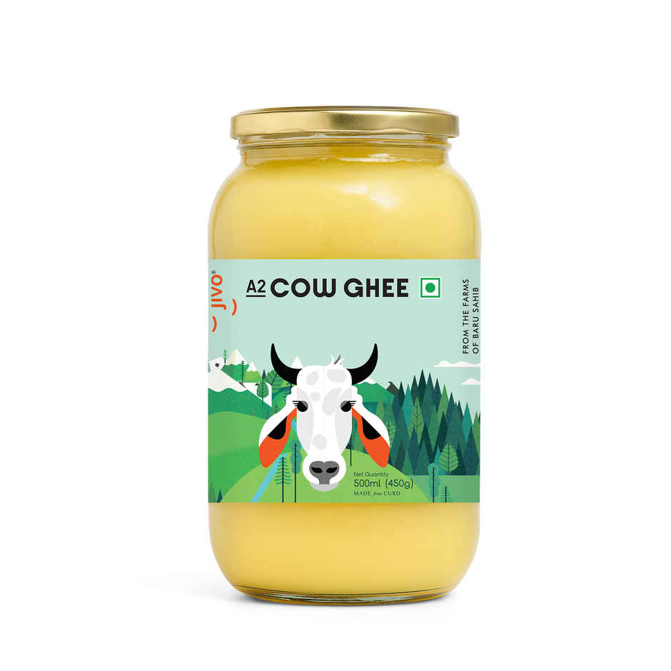 Jivo A2 Desi Cow Ghee