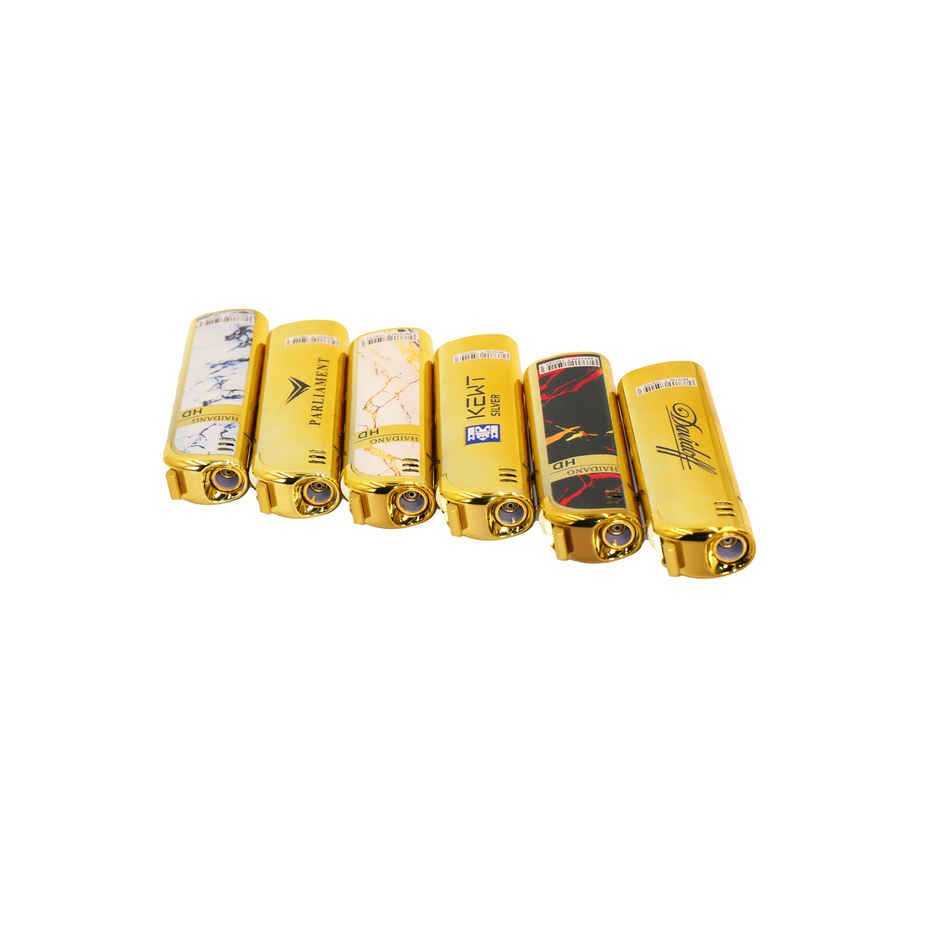 Flik Luxe Jet Flame Lighter