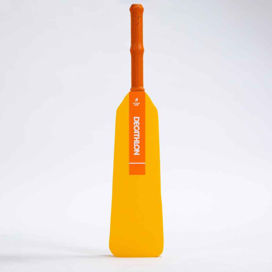 Decathlon | FLX Kids Foam Cricket Bat - Orange
