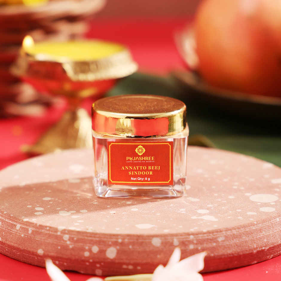 Annatto Beej Sindoor | Pujashree