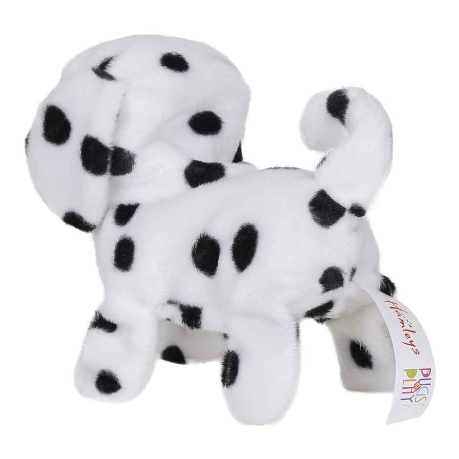 Hamleys Pugs Play Spotty Walking Dog Multicolour 3Y+