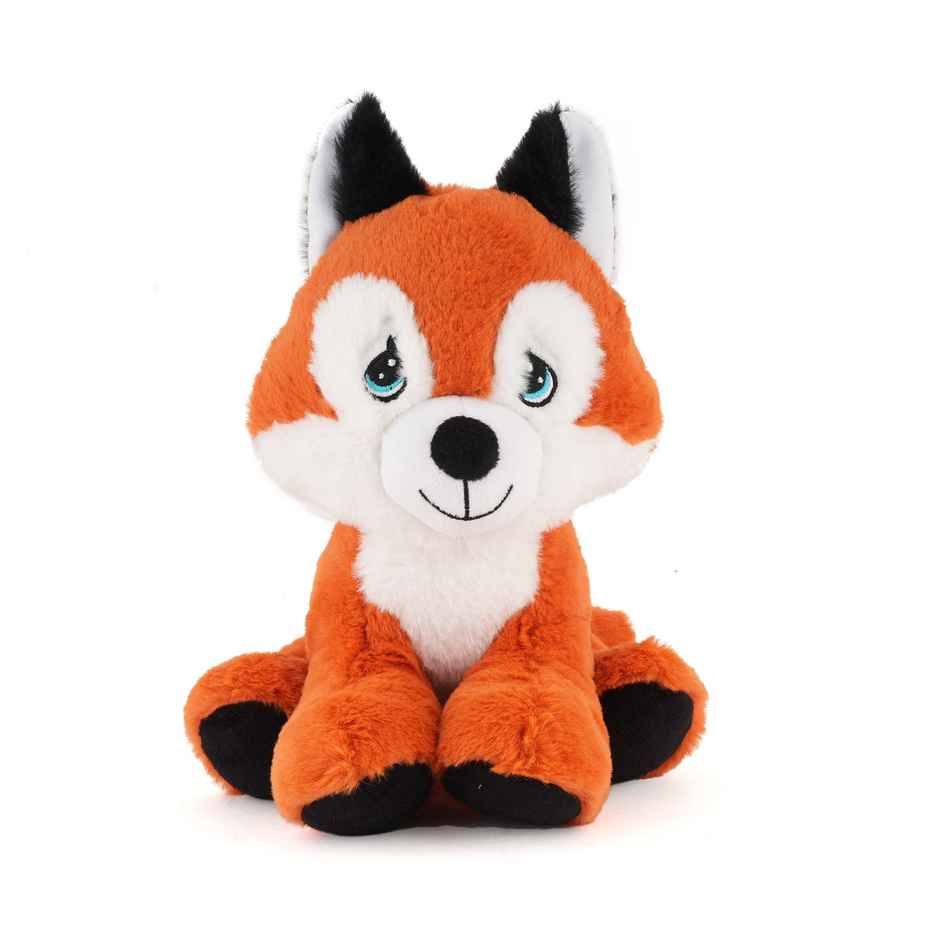 Hamleys Jeannie Magic Flame Fury Sleepy Fox - 45 cm