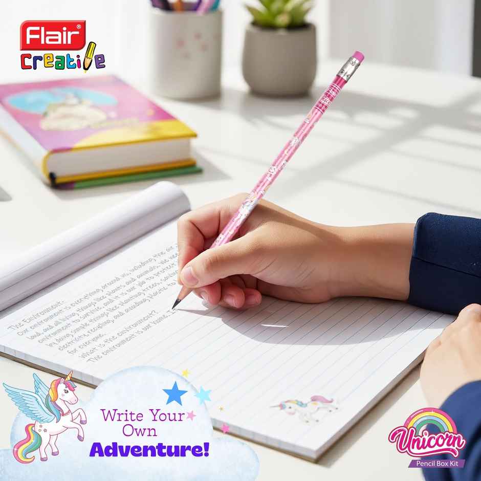 Flair Creative Unicorn Kit | Fun & Creative