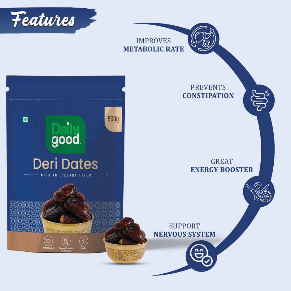 Daily Good Deri Dates