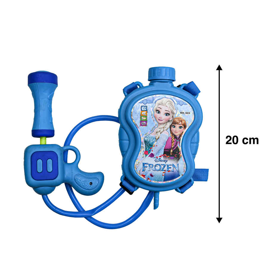 Frozen Super Holi Water Tank | Star Toys