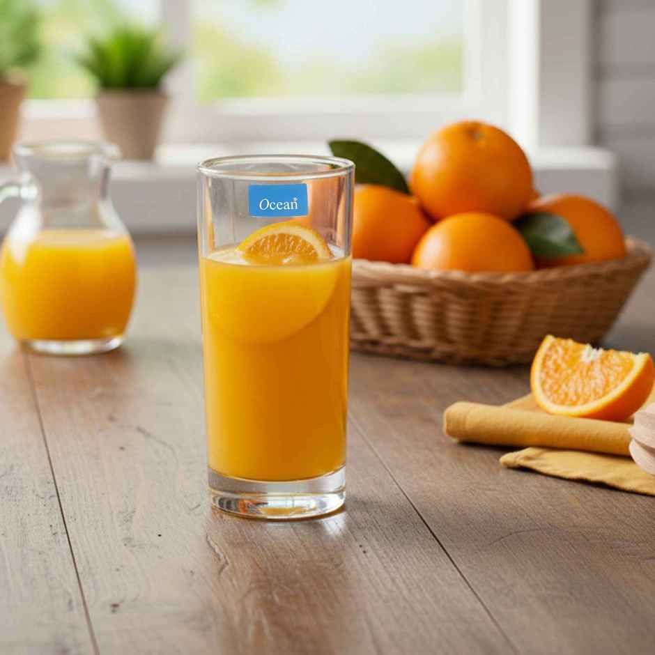 Ocean San Marino Water Glass | 350 ml | 6 pcs