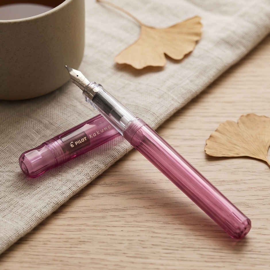 Pilot Kakuno Fine Tip - Pink