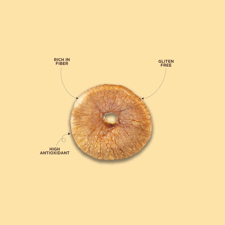 Open Secret Premium Anjeer | Fig | Dry Fruits