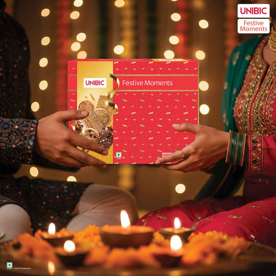 UNIBIC Cookies Festive Moments