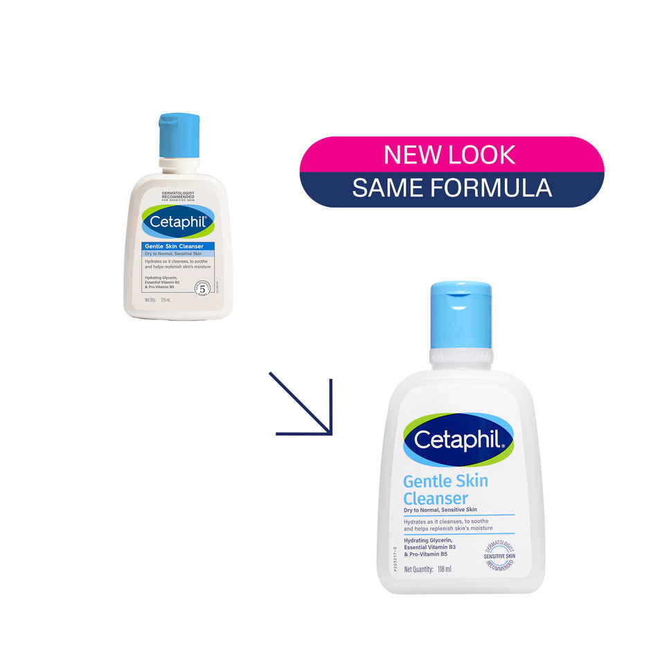 Cetaphil Gentle Skin Cleanser Combo
