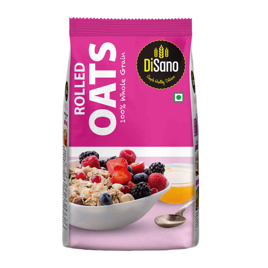 DiSano Rolled Oats Jumbo